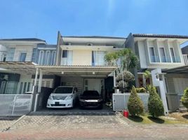 3 Kamar Vila for sale in Gubeng, Surabaya, Gubeng