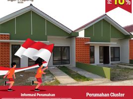 2 Bedroom House for sale in Lampung, Sukarame, Bandar Lampung, Lampung