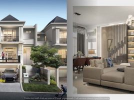 5 Kamar Rumah for sale in Kedunghalang, Bogor, Kedunghalang