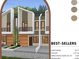 3 Bedroom House for sale in Cimahi Utara, Bandung, Cimahi Utara