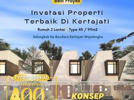 2 Bedroom House for sale in Kartajati, Majalengka, Kartajati