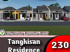 2 Bedroom House for sale in Klaten, Jawa Tengah, Jagonalan, Klaten