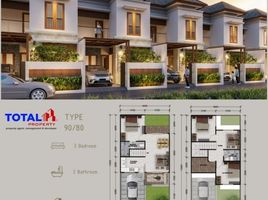 3 Kamar Vila for sale in Bali, Denpasar Selata, Denpasar, Bali