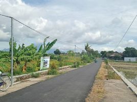  Tanah for sale in Jagonalan, Klaten, Jagonalan