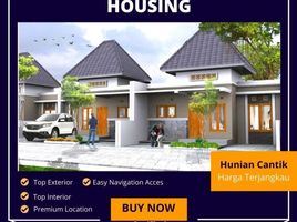 2 Bedroom House for sale in Prambanan, Klaten, Prambanan