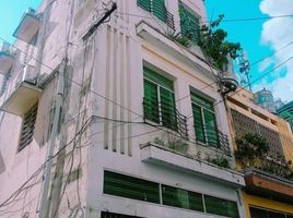  Townhouse for sale in Ward 11, Tan Binh, Ward 11