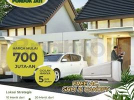 2 Bedroom House for sale in Taman, Sidoarjo, Taman