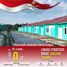 2 Kamar Rumah for sale in Kedaton, Bandar Lampung, Kedaton