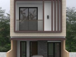 3 Habitación Villa en venta en Kenjeran, East Jawa, Kenjeran