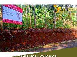  Land for sale in Cimahi Tengah, Bandung, Cimahi Tengah