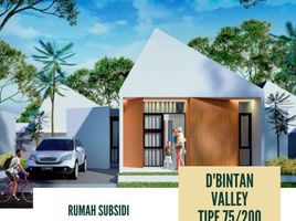 3 chambre Maison for sale in Kepulauan Riau, Riau, Tanjung Pinang Timu, Kepulauan Riau