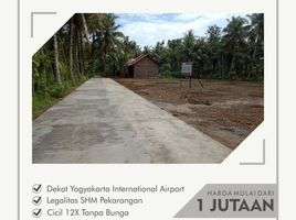  Land for sale in Pengasih, Kulon Progo, Pengasih