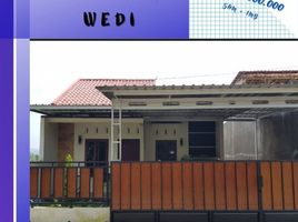 2 Bedroom Villa for sale in Gantiwarno, Klaten, Gantiwarno