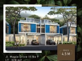 4 Bedroom House for sale in Bogor, West Jawa, Citeureup, Bogor