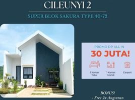 2 Bedroom House for sale in Cikeruh, Sumedang, Cikeruh