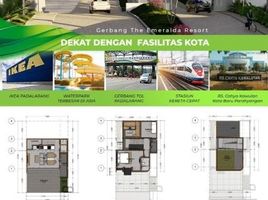 3 Bedroom Villa for sale in Bandung Institute of Technology, Sukajadi, Sumurbandung