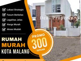 2 Bedroom House for sale in Kidung Kandang, Malang Regency, Kidung Kandang