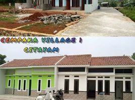 2 Bedroom House for sale in Cibinong, Bogor, Cibinong