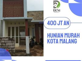 2 Kamar Rumah for sale in Kidung Kandang, Malang Regency, Kidung Kandang