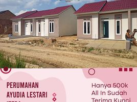 2 Kamar Rumah for sale in Lampung, Sukarame, Bandar Lampung, Lampung