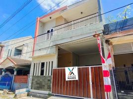 3 Kamar Rumah for sale in Taman, Sidoarjo, Taman