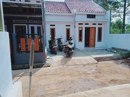 2 Kamar Rumah for sale in Bogor, West Jawa, Sawangan, Bogor