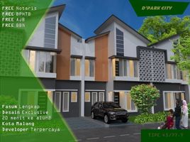 2 Kamar Rumah for sale in Kepanjen, Malang Regency, Kepanjen