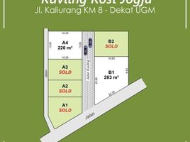  Land for sale in Yogyakarta, Ngaglik, Sleman, Yogyakarta