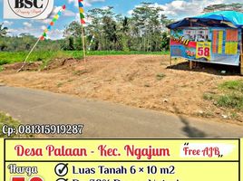  Land for sale in Kepanjen, Malang Regency, Kepanjen