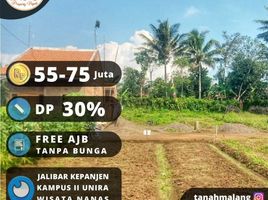  Land for sale in Malang Regency, East Jawa, Kepanjen, Malang Regency