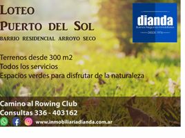  Land for sale in Santa Fe, Rosario, Santa Fe