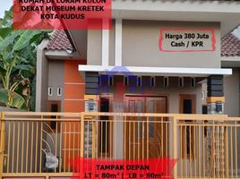 2 Kamar Rumah for sale in Jati, Kudus, Jati