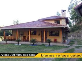 4 Habitación Villa en venta en Cañar, San Miguel, Azogues, Cañar