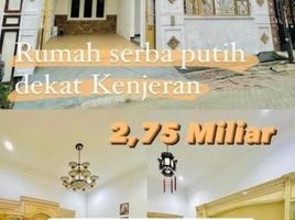 3 Habitación Casa en venta en Kenjeran, East Jawa, Kenjeran