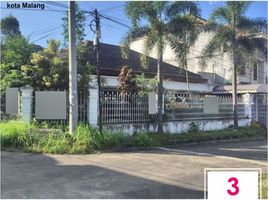 4 Schlafzimmer Haus zu verkaufen in Sukun, East Jawa, Sukun, Malang Regency, East Jawa