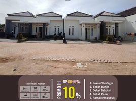 2 Bedroom House for sale in Lampung, Sukarame, Bandar Lampung, Lampung