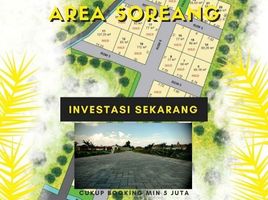  Land for sale in Bandung, West Jawa, Banjaran, Bandung