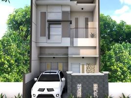 Villa 3 chambre à vendre à Gubeng, East Jawa, Gubeng