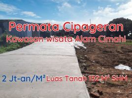  Land for sale in Cimahi Tengah, Bandung, Cimahi Tengah