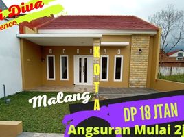 2 Bedroom House for sale in Kidung Kandang, Malang Regency, Kidung Kandang