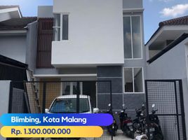 3 Kamar Rumah for sale in Blimbing, Malang Regency, Blimbing