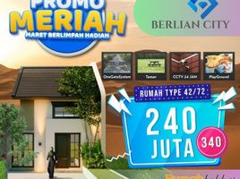 2 Kamar Rumah for sale in Bekasi Utara, Bekasi, Bekasi Utara