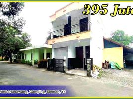 3 Kamar Rumah for sale in Gamping, Sleman, Gamping