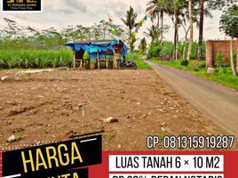  Land for sale in Kepanjen, Malang Regency, Kepanjen