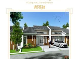 2 Bedroom House for sale in Klaten Selatan, Klaten, Klaten Selatan