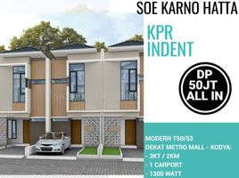 3 Kamar Vila for sale in Bandung Kulon, Bandung, Bandung Kulon