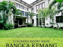 4 Bedroom Villa for sale in Kebayoran Baru, Jakarta Selatan, Kebayoran Baru