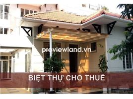 7 Phòng ngủ Nhà mặt tiền for rent in Phường 7, Quận 3, Phường 7