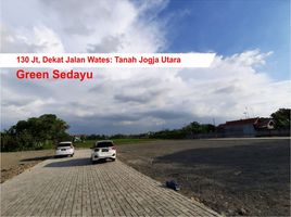  Land for sale in Bantul, Yogyakarta, Sedayu, Bantul