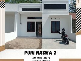 2 Kamar Rumah for sale in Manisrenggo, Klaten, Manisrenggo